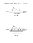 Photovoltaic devices including quantum dot down-conversion materials useful for solar cells and materials including quantum dots diagram and image