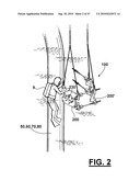 METHOD AND APPARATUS OF HOT TAPPING MULTIPLE COAXIAL OR NESTED STRINGS OF UNDERWATER PIPING AND/OR TUBING FOR OVERTURNED WELLS OR PLATFORMS diagram and image