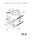 METHOD AND APPARATUS OF HOT TAPPING MULTIPLE COAXIAL OR NESTED STRINGS OF UNDERWATER PIPING AND/OR TUBING FOR OVERTURNED WELLS OR PLATFORMS diagram and image