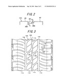 PNEUMATIC TIRE diagram and image