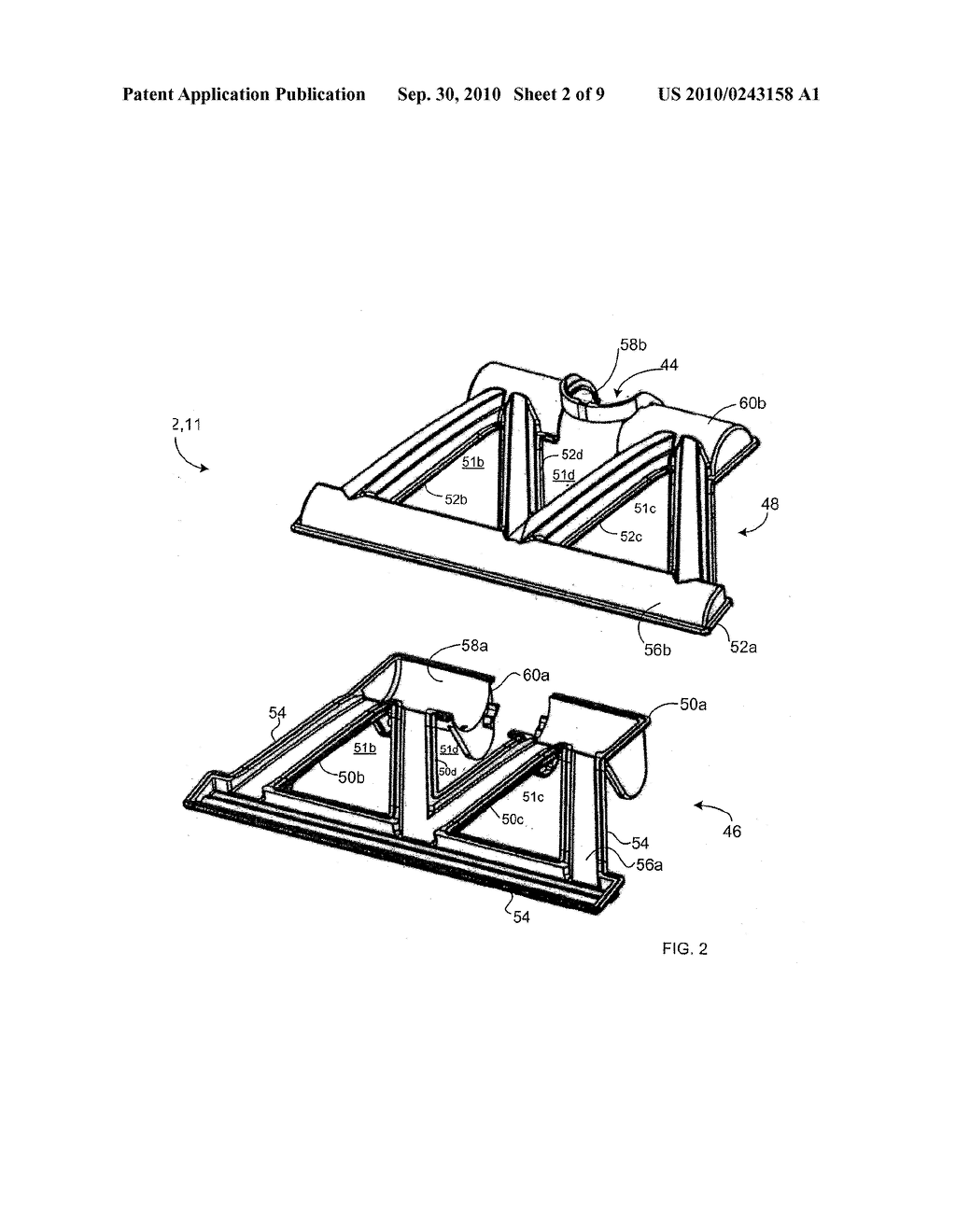 RESISTIVELY WELDED PART FOR AN APPLIANCE INCLUDING A SURFACE CLEANING APPARATUS - diagram, schematic, and image 03