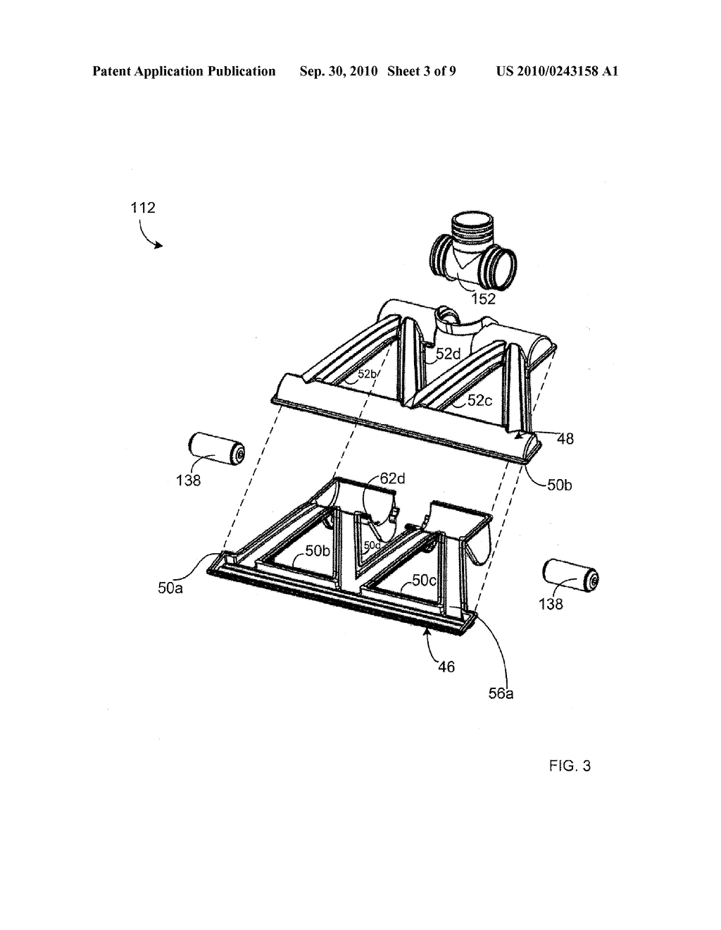 RESISTIVELY WELDED PART FOR AN APPLIANCE INCLUDING A SURFACE CLEANING APPARATUS - diagram, schematic, and image 04