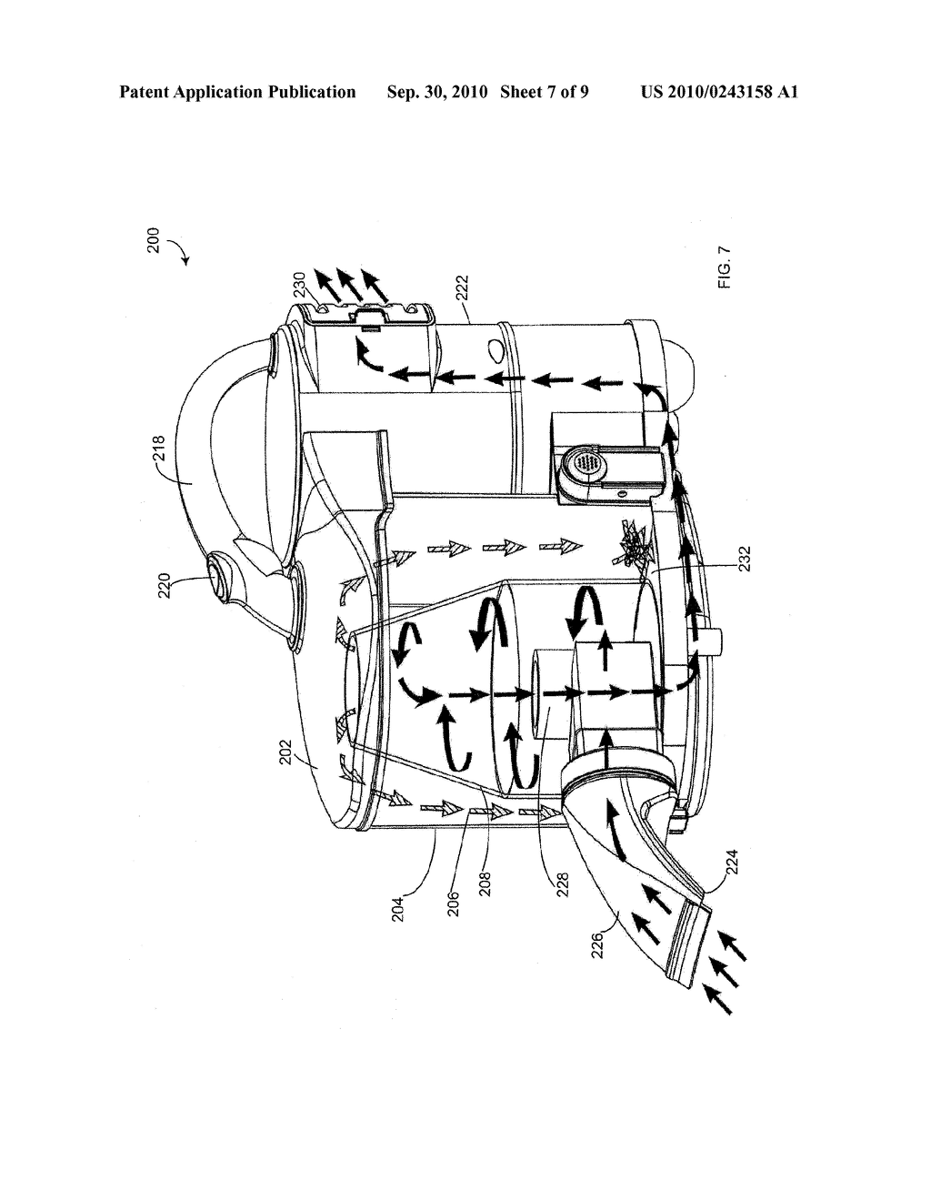 RESISTIVELY WELDED PART FOR AN APPLIANCE INCLUDING A SURFACE CLEANING APPARATUS - diagram, schematic, and image 08