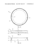 REPLACEABLE UPPER CHAMBER SECTION OF PLASMA PROCESSING APPARATUS diagram and image