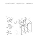 PANEL ASSEMBLIES HAVING CONTROLLABLE SURFACE PROPERTIES diagram and image