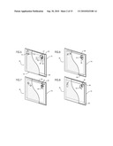 PANEL ASSEMBLIES HAVING CONTROLLABLE SURFACE PROPERTIES diagram and image