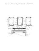 PANEL ASSEMBLIES HAVING CONTROLLABLE SURFACE PROPERTIES diagram and image