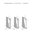 PANEL ASSEMBLIES HAVING CONTROLLABLE SURFACE PROPERTIES diagram and image