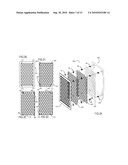 PANEL ASSEMBLIES HAVING CONTROLLABLE SURFACE PROPERTIES diagram and image