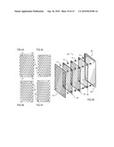 PANEL ASSEMBLIES HAVING CONTROLLABLE SURFACE PROPERTIES diagram and image