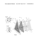 PANEL ASSEMBLIES HAVING CONTROLLABLE SURFACE PROPERTIES diagram and image