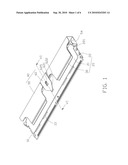 COOLING DEVICE FOR ADD-ON CARD diagram and image