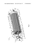 TUBE-SIDE SEQUENTIALLY PULSABLE-FLOW SHELL-AND-TUBE HEAT EXCHANGER APPRATUS, SYSTEM, AND METHOD diagram and image