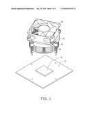 HEAT DISSIPATION DEVICE diagram and image