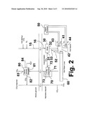 PROCESS AND APPARATUS FOR RELEASE AND RECOVERY OF METHANE FROM METHANE HYDRATES diagram and image