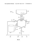 Apparatus and Method for Oilfield Material Delivery diagram and image