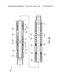 METHOD AND APPARATUS FOR ISOLATING AND TREATING DISCRETE ZONES WITHIN A WELLBORE diagram and image