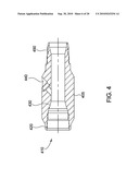 METHOD AND APPARATUS FOR ISOLATING AND TREATING DISCRETE ZONES WITHIN A WELLBORE diagram and image