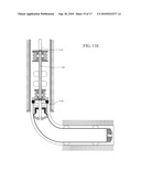 APPARATUS AND METHODS FOR RUNNING LINERS IN EXTENDED REACH WELLS diagram and image