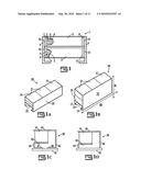 LEADED MULTI-LAYER CERAMIC CAPACITOR WITH LOW ESL AND LOW ESR diagram and image