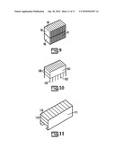 LEADED MULTI-LAYER CERAMIC CAPACITOR WITH LOW ESL AND LOW ESR diagram and image