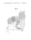 VEHICLE DISK BRAKE diagram and image