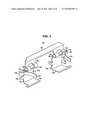 VEHICLE DISK BRAKE diagram and image