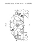 VEHICLE DISK BRAKE diagram and image