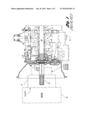 Electromagnetic Inertia Brake for a Multiple-Ratio Power Transmission diagram and image