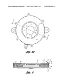 Electromagnetic Inertia Brake for a Multiple-Ratio Power Transmission diagram and image