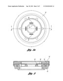 Electromagnetic Inertia Brake for a Multiple-Ratio Power Transmission diagram and image