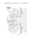 TRANSFER APPARATUS, TRANSPORT SYSTEM AND METHOD FOR HANDLING PARATS CARRIERS diagram and image