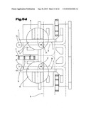 TRANSFER APPARATUS, TRANSPORT SYSTEM AND METHOD FOR HANDLING PARATS CARRIERS diagram and image