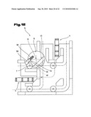 TRANSFER APPARATUS, TRANSPORT SYSTEM AND METHOD FOR HANDLING PARATS CARRIERS diagram and image