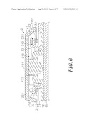 KEY SWITCH STRUCTURE FOR INPUT DEVICE diagram and image