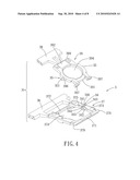 Keyboard, Linkage Assembly Set, and Method of Assembling a Keyboard diagram and image