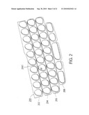 METHOD AND APPARATUS TO IMPROVE TACTILE FEEL FOR KEYBOARDS AND BUTTON ASSEMBLIES diagram and image