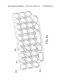 METHOD AND APPARATUS TO IMPROVE TACTILE FEEL FOR KEYBOARDS AND BUTTON ASSEMBLIES diagram and image