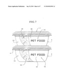 MORE APPEALING PET FOOD PRODUCTS AND THEIR METHODS OF PREPARATION diagram and image