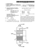 Separation Method and Assembly for Process Streams in Component Separation Units diagram and image