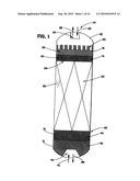 Separation Method and Assembly for Process Streams in Component Separation Units diagram and image