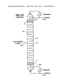 Separation Method and Assembly for Process Streams in Component Separation Units diagram and image