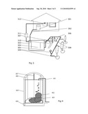 Method and Apparatus of Solid Wastes Automatic Collection Ductwork Evacuation and Comprehensive Utilization diagram and image