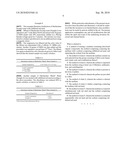 Method of Sorbing Discolored Organic Compounds from Water diagram and image