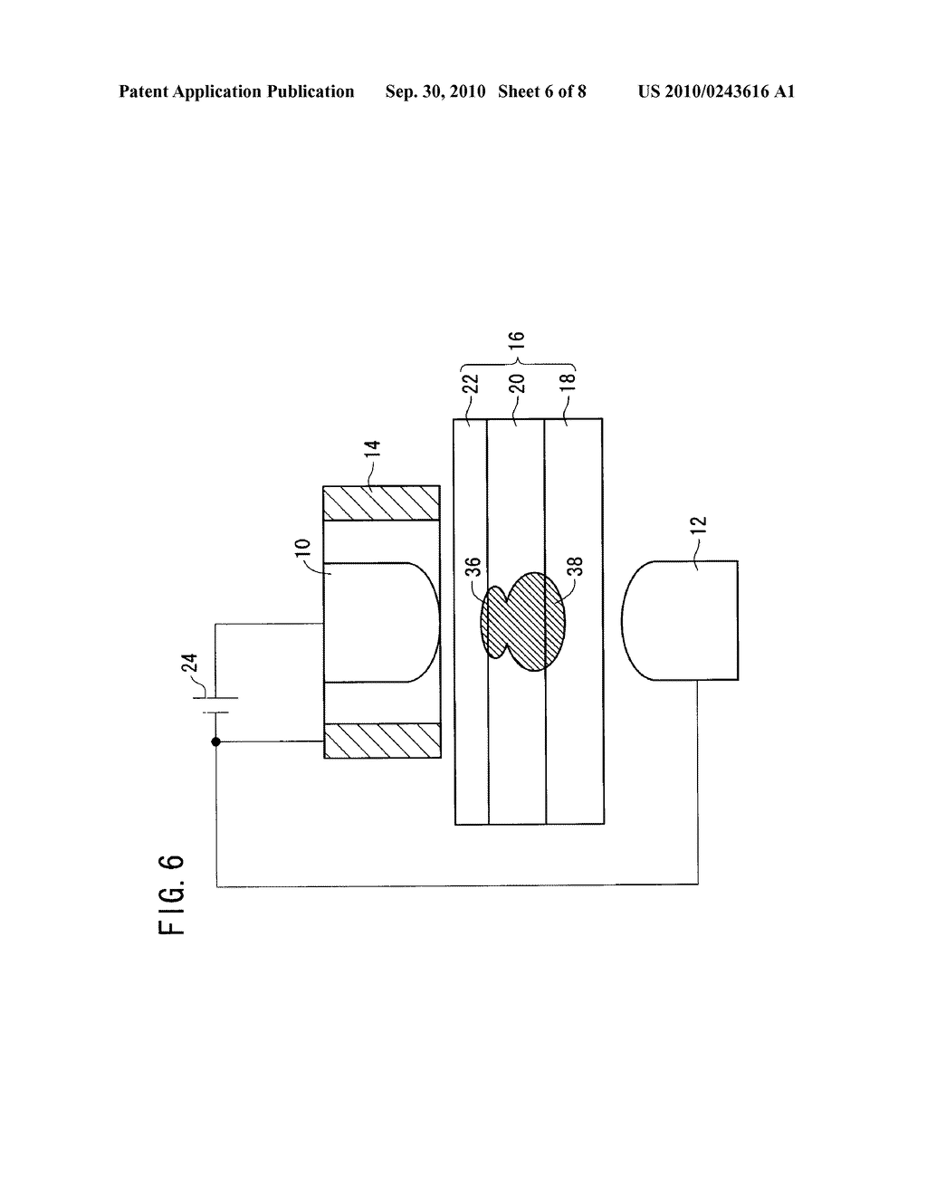 RESISTANCE WELDING METHOD AND RESISTANCE WELDING APPARATUS - diagram, schematic, and image 07