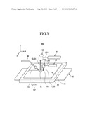 SUBSTRATE CUTTING APPARATUS AND METHOD OF CUTTING SUBSTRATE USING THE SAME diagram and image