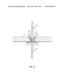 ELECTRIC HEATING DEVICE FOR A MOTOR VEHICLE diagram and image