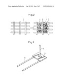 INSULATED STRUCTURE OF INDUCTION HEATING COIL diagram and image