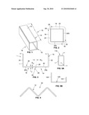 FOUR-SIDED CONTAINER diagram and image