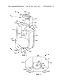 Compact Spray Device diagram and image